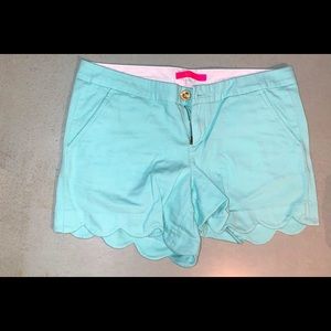 GUC Lilly Pulitzer Shorts